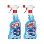 Al-Kar Ticaret Cam Sil Camsil Orjinal Mavi 500ML Matik 2li Paket - Option-1