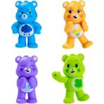 Al-Kar Ticaret Care Bears Mini Koleksiyon Figürleri 5'li Paket