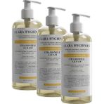 Al-Kar Ticaret Chamomile Moisturizing -Up And Body Cleansing Oil 400ML Temizleme Yağı (3 Paketi) - Option-1