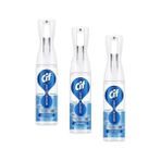 Al-Kar Ticaret Cif Infinite Clean Doğal Probiyotikli Anti Toz Sprey Tüm Yüzeyler Için & Deniz Tuzu 280 ml (3 Paketi) - Option-1