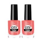 Al-Kar Ticaret City Nail Lacquer NO:114 - Oje (2 Paketi) - Option-1