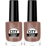 Al-Kar Ticaret City Nail Lacquer NO:131 - Oje 2li Paket - Option-1
