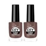 Al-Kar Ticaret City Nail Lacquer NO:149 - Oje 2li Paket - Option-1