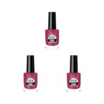 Al-Kar Ticaret City Nail Lacquer Oje (No: 30) 3lü Paket - Option-1