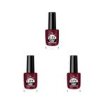 Al-Kar Ticaret City Nail Lacquer Oje (No: 48) 3lü Paket - Option-1