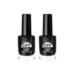 Al-Kar Ticaret City Nail Lacquer Oje (No: 65) (2 Paketi) - Option-1