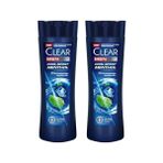 Al-Kar Ticaret Clear Men Kepeğe Karşı Etkili Şampuan Sport Menthol 350 ml 2li Paket - Option-1