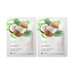 Al-Kar Ticaret Coconut Hydrating Maske (2 Paketi) - Option-1