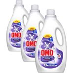 Al-Kar Ticaret Cold Power Sık Yıkananlar Tüm Renkler Için Sıvı Çamaşır Deterjanı 2500 ml (3 Paketi) - 0,25 gr