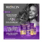 Al-Kar Ticaret Collagen & Biotin Hacim Veren Saç Bakım Kremi 250 ml – Ince Telli ve Hacimsiz Saçlar Için Dolgunlaştırıcı ve Nemlendirici Bakım (2 Paketi) - Option-1