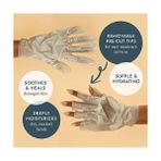 Al-Kar Ticaret Collagen Gloves Kolajen Eldiven Nane 16 ml