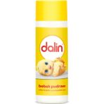 Al-Kar Ticaret Dalin Bebek Pudrası 90 gr Yatıştırıcı Etkili Hassas Ciltler İçin Özel Losyon