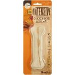 Al-Kar Ticaret Deli Bon Intensive Chicken Tavuklu Köpek Çiğneme Kemiği 15CM - Option-1