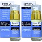 Al-Kar Ticaret Derma cc Laboratorıes Göz Altı Torbalanmalarına Karşı Serum, 30 Mililitre (2 Paketi) - Option-1