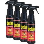 Al-Kar Ticaret Detan Karıncakıran 325 ml (4 Paketi) - Acı Kahve - --
