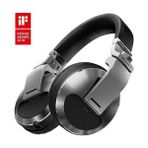 Al-Kar Ticaret Dj HDJ-X10 Profesyonel Dj Kulaklığı Silver - -- - Option-1