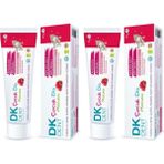 Al-Kar Ticaret Dk Dent Diş Macunu 50ML Çocuk Ahududu 2li Paket - Option-1