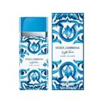 Al-Kar Ticaret Dolce&gabbana Light Blue In Edp 100 ml Kadın Parfüm - 01 - Beyaz - Option-1