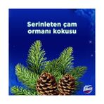 Al-Kar Ticaret Domestos Wc Blok 5'li Güç Çam Ferahlığı 600 Sifona Kadar Güçlü Temizlik 110 gr Ikili Paket - Option-1