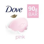 Al-Kar Ticaret Dove Beauty Cream Bar Pink Nemlendirici Krem 90 G (6 Paketi)