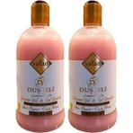 Al-Kar Ticaret Duş Jeli Şeker Büyüsü 700 ml (2 Paketi) - 1 kg