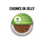 Al-Kar Ticaret Düşük Tahıllı Yetişkin Kedi Somonlu Pouch 85 gr x 24 Adet (2 Paketi) - -- - Option-1