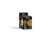 Al-Kar Ticaret E27 Dim Edilebilir Filaman G125 Lamba 7W 630LM 2000K - 0,5 W - Altın