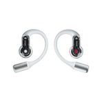 Al-Kar Ticaret Ear (Open) Açık Kulak Içi Kulaklık, Iki Mikrofonlu ve Aı Clear Voice, Open Teknolojisi, IP54 Toz ve Suya Dayanıklı, 30 Saat Çalma ve Gelişmiş Eq – Beyaz - -- - Option-1
