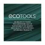 Al-Kar Ticaret Ecotools Yüz Temizleyicileri ve Serumları Için Derin Temizleme Yüz Fırçası, Günlük Yağ ve Kiri Giderir, Pembe ve Siyah 1 Paket - 000-Siyah