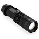 Al-Kar Ticaret El Feneri T6 Cree LED 3W Aluminyum - 0,5
