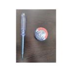 Al-Kar Ticaret Elektrik Kontrol Kalemi ve Globe Bant - 1 W