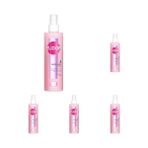 Al-Kar Ticaret Elidor Ultra Işıltı 100 Kurtarıcı Sprey 200 ml (5 Paketi) - Acı Kahve - --