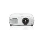 Al-Kar Ticaret Epson EH-TW7100 4K Pro-Uhd 3lcd Projektör (3.000 Lümen Beyaz ve Renk Parlaklığı, Kontrast Oranı 100.000:1, Entegre 10 W Hoparlör, Isteğe Bağlı Wi-Fi, Hdmı) - 0 - Siyah