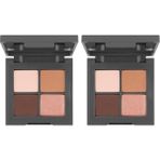 Al-Kar Ticaret Expressive Harmony Eyeshadow 805 Masterful Accents (2 Paketi) - Option-1