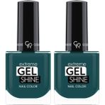 Al-Kar Ticaret Extreme Gel Nail Oje No: 35 2li Paket - Option-1