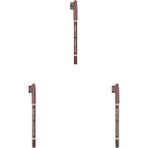 Al-Kar Ticaret Eyebrow Pencil 106 3lü Paket - 0-Siyah