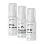 Al-Kar Ticaret Facelab Alpha Arbutin Içerikli Spf 50 ve Mavi Işık Güneş Koruması Blue Light Sun Protection 50 ml (3 Paketi) - Option-1