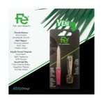 Al-Kar Ticaret Fe Tırnak Makası Törpü 2'li Ekonomik Paket - 0 - Siyah