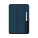 Al-Kar Ticaret Folio iPad 7th/8th/9th Gen Blue - Pro Pack - Option-1 - Altın
