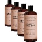 Al-Kar Ticaret Fortify+ Shampoo 400 ml Biotin Series Şampuan (4 Paketi) - Option-1