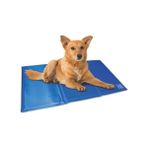 Al-Kar Ticaret Frozen Köpek Serinletici Minder (Xl) 110X70CM - 001-Renkli - 100 x 100 cm