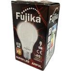 Al-Kar Ticaret Fujika LED Ampul 9 W Beyaz Işık - 0,5 W - Altın
