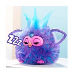 Al-Kar Ticaret Furby Mor Interaktif Pelüş Oyuncak - Ingilizce Versiyonu - Option-1 - 00Kahverengi