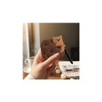 Al-Kar Ticaret Galaxy Buds 3 Pro Kılıf Karakter Figürlü Cookie Kahverengi, 87005676 - Option-1 - Altın