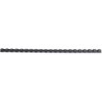 Al-Kar Ticaret Gbc Combbind Ciltleme Spiralleri, A4 Uzunluk, Siyah, 14 mm Spiral, 100'LÜ Paket, 4028178 - Option-1 - Acı Kahverengi - Bej