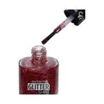 Al-Kar Ticaret Glitter Nail Lacquer NO:210 2li Paket - Option-1 - 0 - Siyah