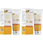 Al-Kar Ticaret Güneş Bakım Kremi Spf ve 50 Çocuk Etkili Koruma Uvb Uva 50 ml (2 Paketi) - Option-1