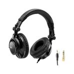 Al-Kar Ticaret Hdp DJ60 – 40 mm Sürücülere ve Rahat Kulak Üstü Tasarıma Sahip Yüksek Performanslı Dj Kulaklıkları - -- - Option-1