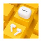 Al-Kar Ticaret Hıve Pins 3 Beyaz Bluetooth 5.1 Suya Dayanıklı Kulaklık - -- - Option-1