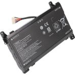 Al-Kar Ticaret Hp Omen 17-AN005NT Batarya ile Uyumlu Pil - Ver.2 (12 Pin) - Altın